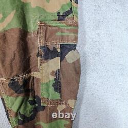 Polo Ralph Lauren Surplus Pants Men 32x32 Green Camo Straight Leg Cargo Military