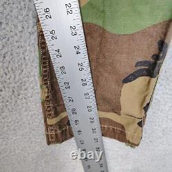 Polo Ralph Lauren Surplus Pants Men 32x32 Green Camo Straight Leg Cargo Military