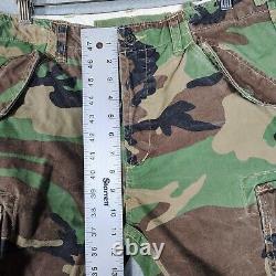 Polo Ralph Lauren Surplus Pants Men 32x32 Green Camo Straight Leg Cargo Military