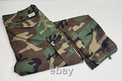 Polo Ralph Lauren Utility Surplus Canvas Camo Cargo Pants Classic Fit Sz. 34x32