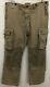Polo By Ralph Lauren Military Multi Pocket Army Cargo Surplus Pants Size 36