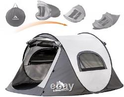 Pop Up Tents for Camping 2 Person Waterproof Army Surplus Military Popup Tent