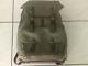 Post Wwii Swiss Army Military Backpack Rucksack Salt And Pepper Made In 1963