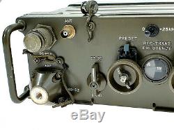 Prc77 Military Radio Rt-841/prc-77 Receiver Trasceiver Radiostation Prc25 Army