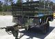 Pribbs Military M105 Cargo Utility Off Road Trailer Jeep Army Truck