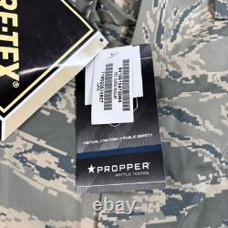 Propper Gore-Tex Jacket Trouser Set Mens XL Digi Camo Pant Parka Military Army
