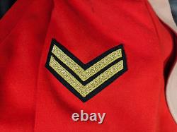 Queen's Own Highlanders British Military Mess Jacket Michael Jay Tailors