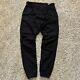 R13 Surplus Fw16 Ripstop Cargo Army Military Tactical Jogger Pants 28x27