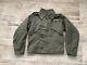 Raf Royal Air Force Mk3 Cold Weather Jacket Army Military Flying Bomber Size 7