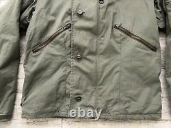 RAF Royal Air Force MK3 Cold Weather Jacket Army Military Flying Bomber Size 7