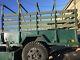 -rails & Bows For A Us Army M105a2 Usmc Military 1-1/2 Ton Cargo Trailer