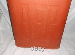 RARE AFP R. P. Philippines army military Jerry Can Republic of display