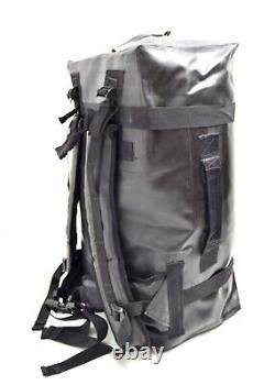 RARE British Army Military Special Boat Service SBS SAS Backpack Waterproof Bag