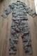 Rare Vintage Army Uniform Jacket Pants Military Camo Iraq Desert