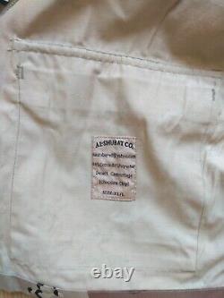 RARE Vintage Army Uniform Jacket pants Military camo Iraq desert