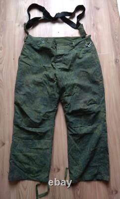 RARE Vintage Army winter Uniform pants Military russian