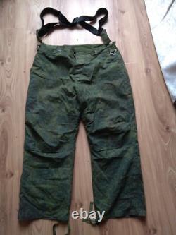 RARE Vintage Army winter Uniform pants Military russian
