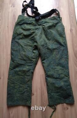 RARE Vintage Army winter Uniform pants Military russian