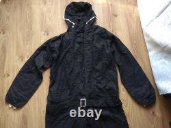 RARE Vintage Soviet Overalls Army USSR Uniform Military Tank soldier winter