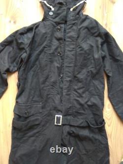 RARE Vintage Soviet Overalls Army USSR Uniform Military Tank soldier winter