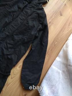 RARE Vintage Soviet Overalls Army USSR Uniform Military Tank soldier winter