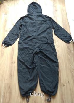 RARE Vintage Soviet Overalls Army USSR Uniform Military Tank soldier winter