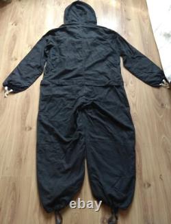 RARE Vintage Soviet Overalls Army USSR Uniform Military Tank soldier winter