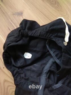 RARE Vintage Soviet Overalls Army USSR Uniform Military Tank soldier winter