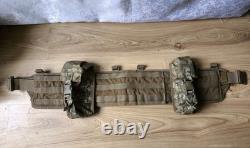 RARE Vintage Ukraine Army Uniform Military pouch Strap