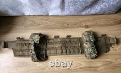 RARE Vintage Ukraine Army Uniform Military pouch Strap