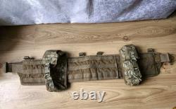 RARE Vintage Ukraine Army Uniform Military pouch Strap