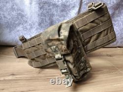 RARE Vintage Ukraine Army Uniform Military pouch Strap