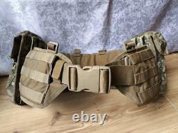 RARE Vintage Ukraine Army Uniform Military pouch Strap