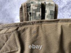 RARE Vintage Ukraine Army Uniform Military pouch Strap