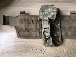RARE Vintage Ukraine Army Uniform Military pouch Strap