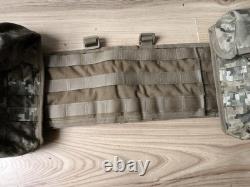 RARE Vintage Ukraine Army Uniform Military pouch Strap