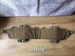 RARE Vintage Ukraine Army Uniform Military pouch Strap