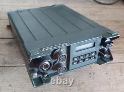 Racal Army Military Radio Vhf Fm Manpack Prm4700a