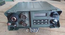 Racal Army Military Radio Vhf Fm Manpack Prm4700a