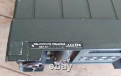 Racal Army Military Radio Vhf Fm Manpack Prm4700a