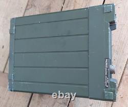 Racal Army Military Radio Vhf Fm Manpack Prm4700a
