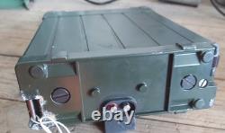 Racal Army Military Radio Vhf Fm Manpack Prm4700a