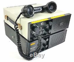 Racal Decca Messenger Military Vintage Radio Phone Telephone British Army Uk