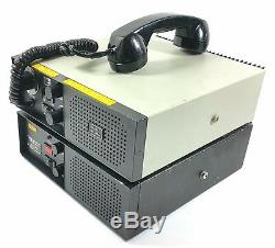 Racal Decca Messenger Military Vintage Radio Phone Telephone British Army Uk