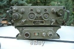 Radio military italian radio ER95 Army Radio Signal Corp