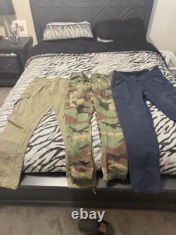 Ralph Lauren Military Surplus Cargo Pants