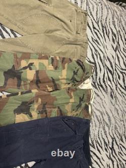 Ralph Lauren Military Surplus Cargo Pants