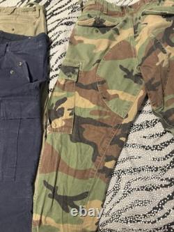Ralph Lauren Military Surplus Cargo Pants
