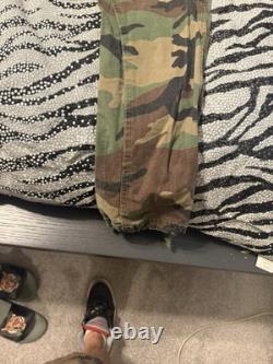 Ralph Lauren Military Surplus Cargo Pants