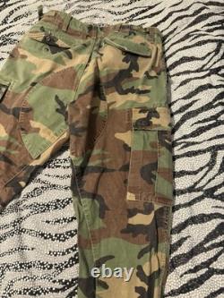 Ralph Lauren Military Surplus Cargo Pants